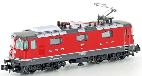 Kato HobbyTrain Lemke H3028 - Swiss Electric locomotive Re 4/4 II 11140 of the SBB